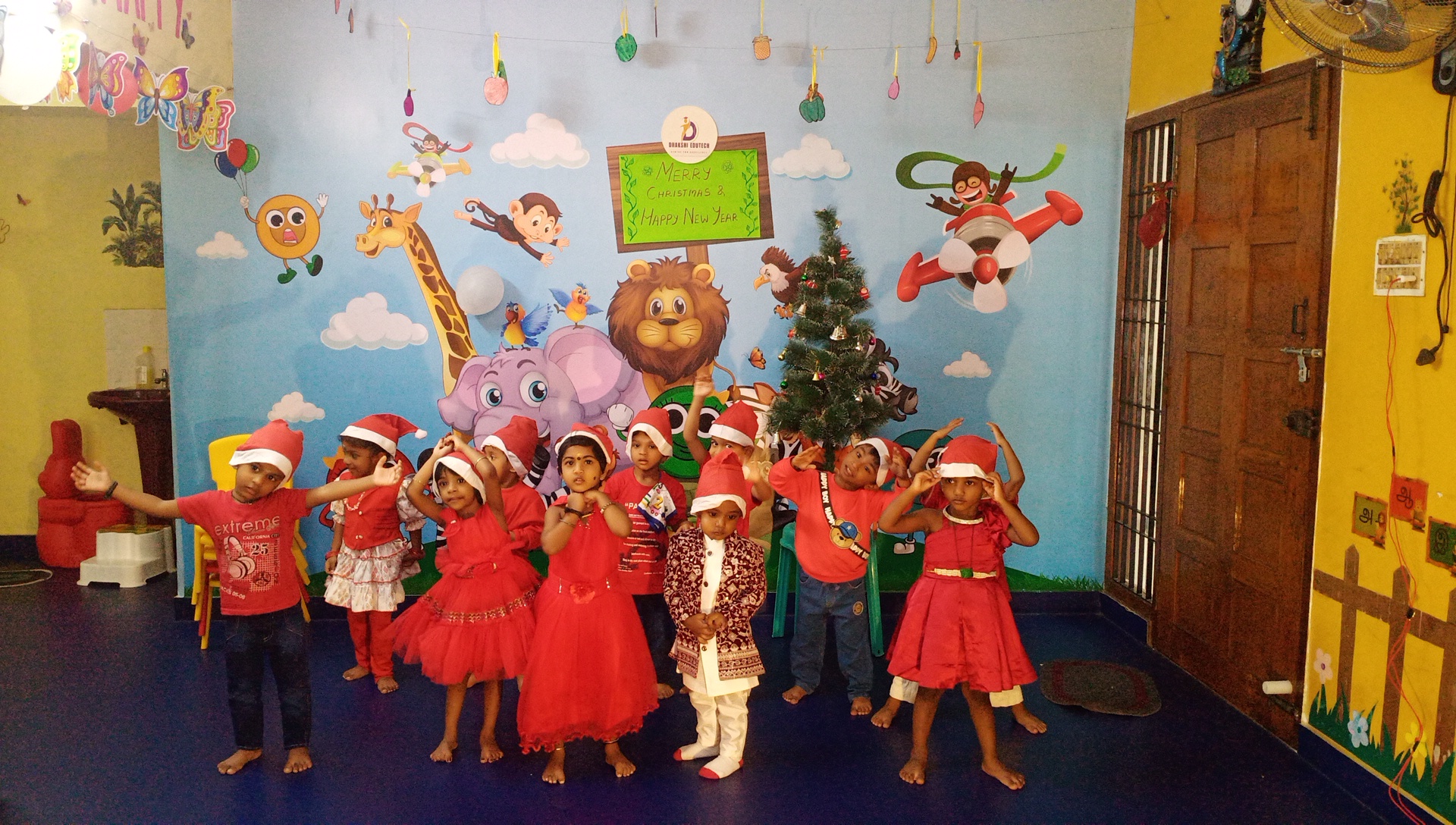 About Dhakshi Edutech