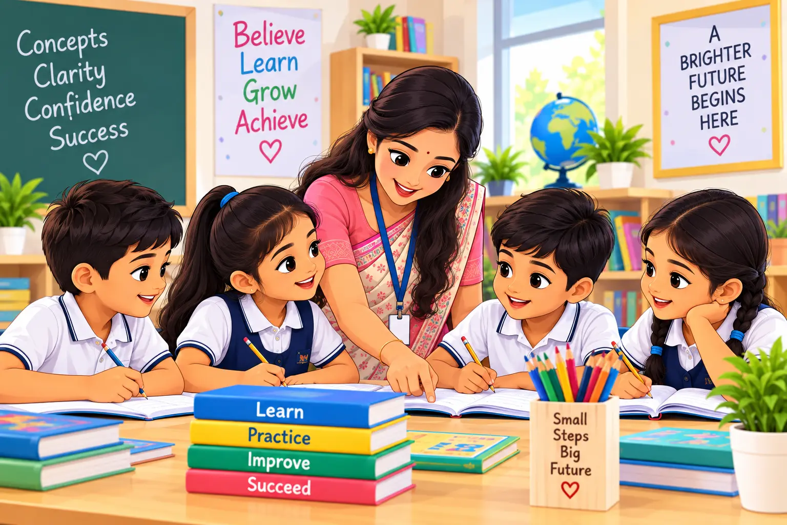 Experienced Tutors