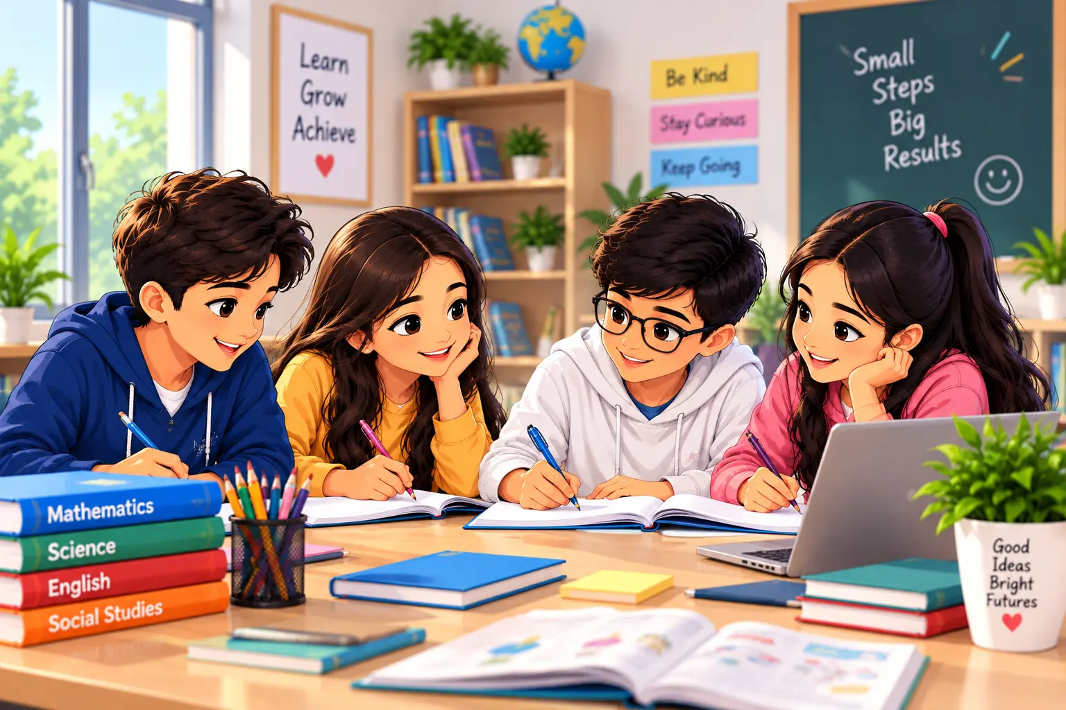Teaching Approach